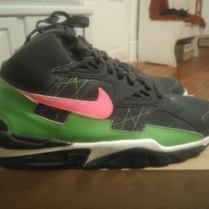 pink and green bo jackson